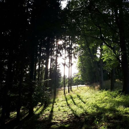 Hotel Olivin Kytlice Hiker Huts Exterior foto