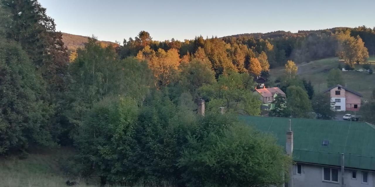 Hotel Olivin Kytlice Hiker Huts Exterior foto